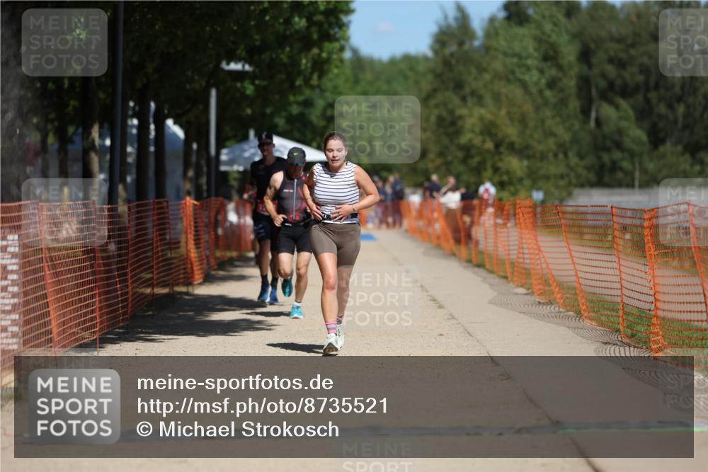 07.09.2025 - 19. Norderstedt Triathlon Michael Strokosch http://msf.ph/oto/8735521 07.09.2025 13:02:13 Laufen 750, 1264, 1293, 1391 meine-sportfotos.de