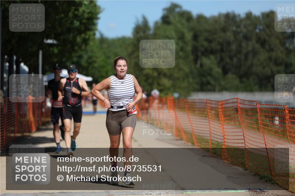 07.09.2025 - 19. Norderstedt Triathlon Michael Strokosch http://msf.ph/oto/8735531 07.09.2025 13:02:15 Laufen 750, 1264, 1293, 1391 meine-sportfotos.de