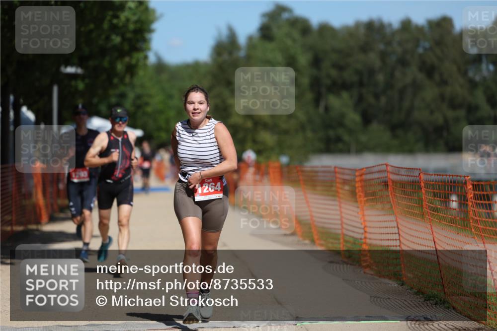 07.09.2025 - 19. Norderstedt Triathlon Michael Strokosch http://msf.ph/oto/8735533 07.09.2025 13:02:15 Laufen 750, 1264, 1293, 1391 meine-sportfotos.de