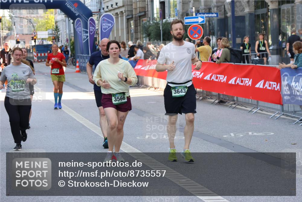 07.09.2025 - BARMER Alsterlauf Strokosch-Dieckow http://msf.ph/oto/8735557 07.09.2025 10:19:58 Ziel 2928, 2983, 3672, 4393, 4394, 5331, 5332 meine-sportfotos.de