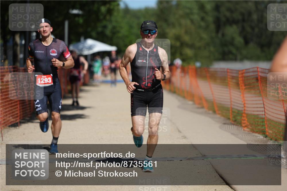07.09.2025 - 19. Norderstedt Triathlon Michael Strokosch http://msf.ph/oto/8735561 07.09.2025 13:02:17 Laufen 265, 1264, 1293, 1391 meine-sportfotos.de