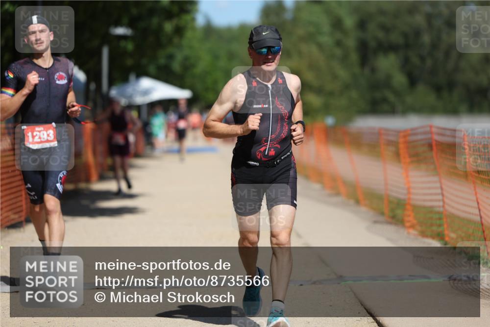 07.09.2025 - 19. Norderstedt Triathlon Michael Strokosch http://msf.ph/oto/8735566 07.09.2025 13:02:18 Laufen 265, 1264, 1293, 1391 meine-sportfotos.de