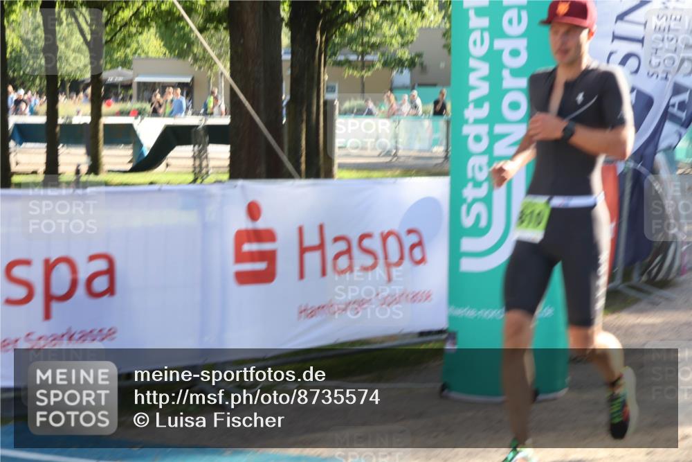 07.09.2025 - 19. Norderstedt Triathlon Luisa Fischer http://msf.ph/oto/8735574 07.09.2025 16:37:36 Ziel 1051, 1610 meine-sportfotos.de