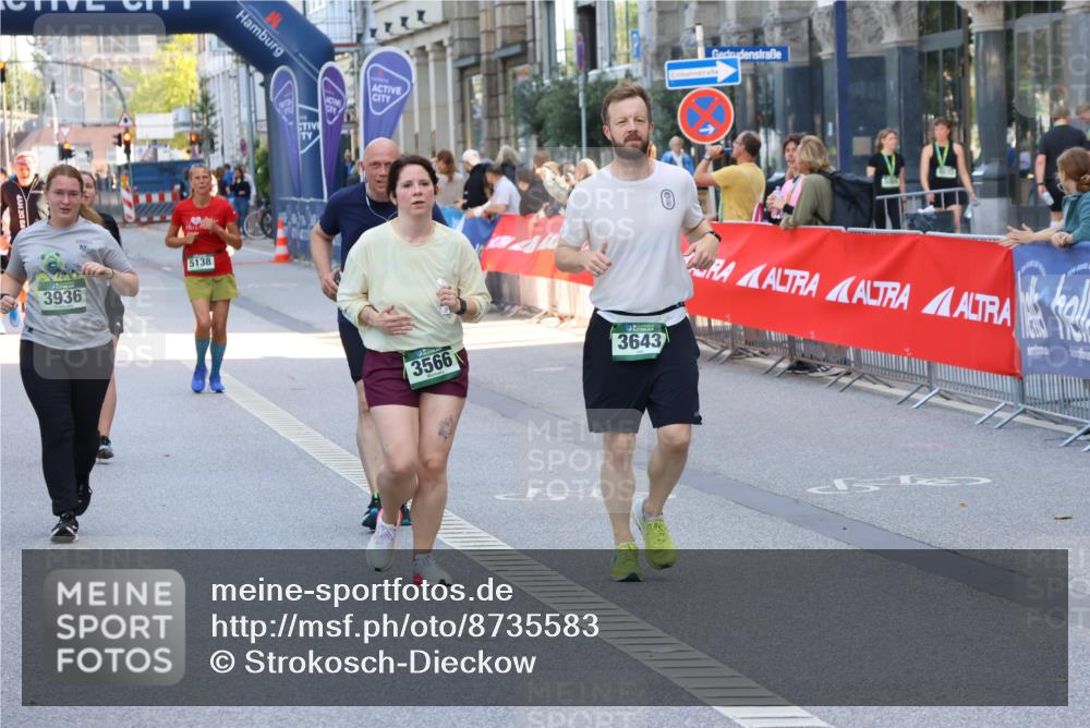 07.09.2025 - BARMER Alsterlauf Strokosch-Dieckow http://msf.ph/oto/8735583 07.09.2025 10:19:58 Ziel 2928, 2983, 3672, 4393, 4394, 5331, 5332 meine-sportfotos.de
