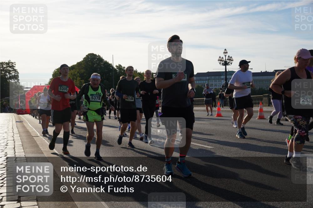 07.09.2025 - BARMER Alsterlauf Yannick Fuchs http://msf.ph/oto/8735604 07.09.2025 09:08:46 Laufen 2848, 5305, 5378, 4144, 68, 2635 meine-sportfotos.de