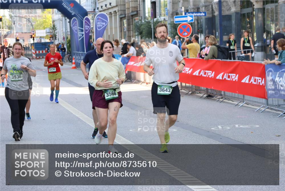07.09.2025 - BARMER Alsterlauf Strokosch-Dieckow http://msf.ph/oto/8735610 07.09.2025 10:19:58 Ziel 2928, 2983, 3672, 4393, 4394, 5331, 5332 meine-sportfotos.de