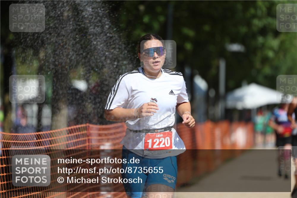07.09.2025 - 19. Norderstedt Triathlon Michael Strokosch http://msf.ph/oto/8735655 07.09.2025 12:21:16 Laufen 168, 845, 1220 meine-sportfotos.de