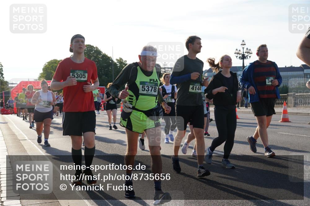 07.09.2025 - BARMER Alsterlauf Yannick Fuchs http://msf.ph/oto/8735656 07.09.2025 09:08:48 Laufen 2848, 5305, 243, 5378, 3372, 4144, 34 meine-sportfotos.de