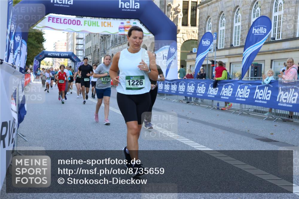 07.09.2025 - BARMER Alsterlauf Strokosch-Dieckow http://msf.ph/oto/8735659 07.09.2025 11:45:11 Ziel 1018, 1058, 1094 meine-sportfotos.de