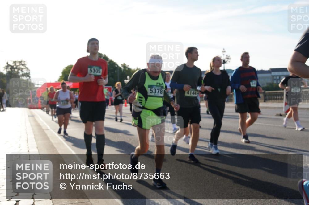 07.09.2025 - BARMER Alsterlauf Yannick Fuchs http://msf.ph/oto/8735663 07.09.2025 09:08:48 Laufen 5305, 5378, 4144 meine-sportfotos.de