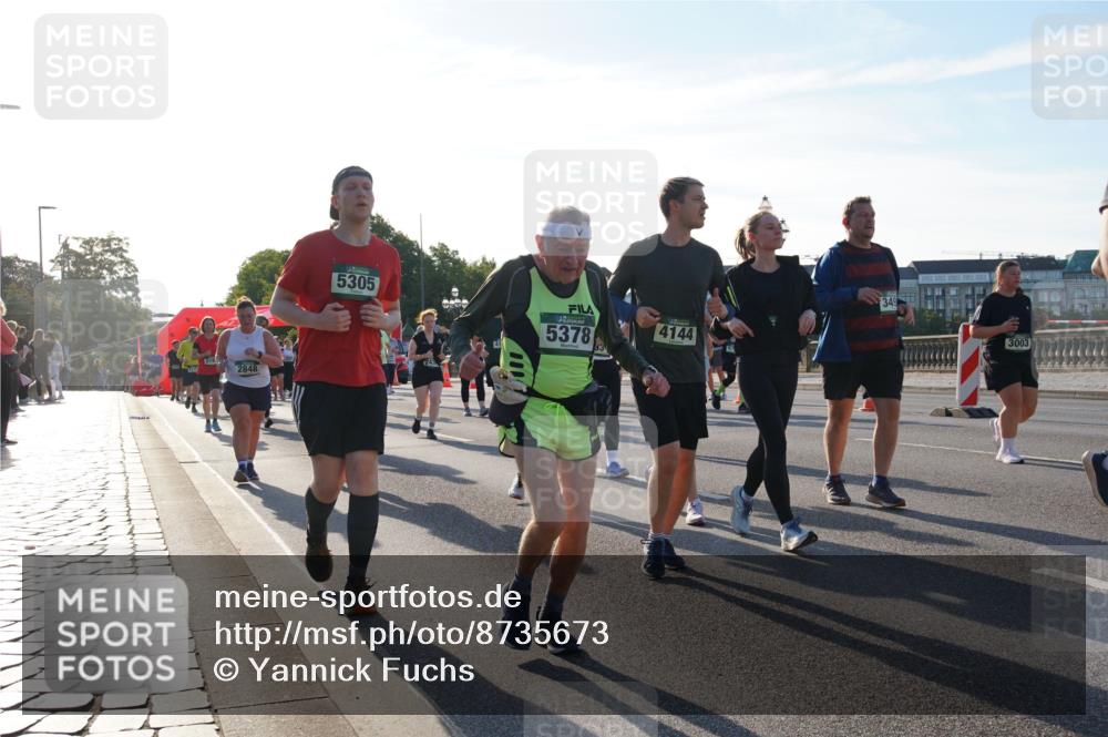 07.09.2025 - BARMER Alsterlauf Yannick Fuchs http://msf.ph/oto/8735673 07.09.2025 09:08:48 Laufen 2848, 5305, 5378, 4144, 349, 3003 meine-sportfotos.de