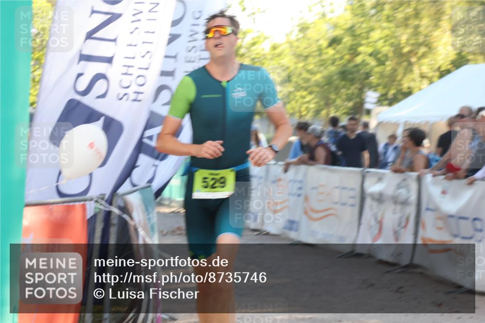 07.09.2025 - 19. Norderstedt Triathlon Luisa Fischer http://msf.ph/oto/8735746 07.09.2025 16:38:17 Ziel 529, 1068, 1563 meine-sportfotos.de