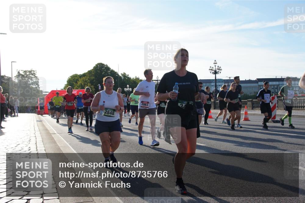 07.09.2025 - BARMER Alsterlauf Yannick Fuchs http://msf.ph/oto/8735766 07.09.2025 09:08:50 Laufen 8192, 2848, 2063, 2439, 5789 meine-sportfotos.de