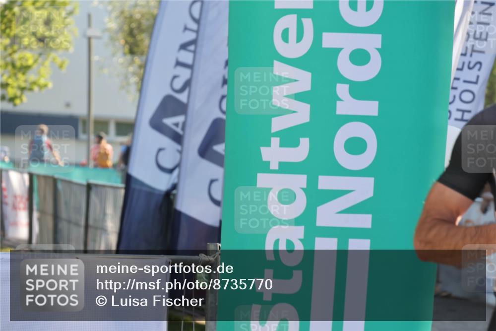 07.09.2025 - 19. Norderstedt Triathlon Luisa Fischer http://msf.ph/oto/8735770 07.09.2025 16:38:22 Ziel 529, 1554 meine-sportfotos.de