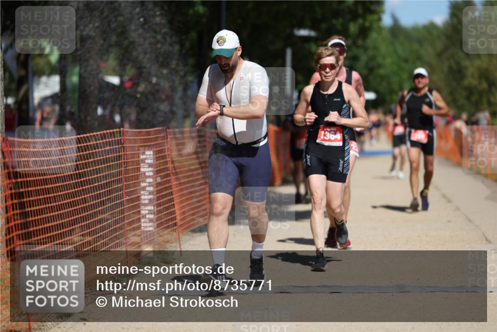 07.09.2025 - 19. Norderstedt Triathlon Michael Strokosch http://msf.ph/oto/8735771 07.09.2025 13:02:51 Laufen 145, 159, 236, 308, 1364 meine-sportfotos.de