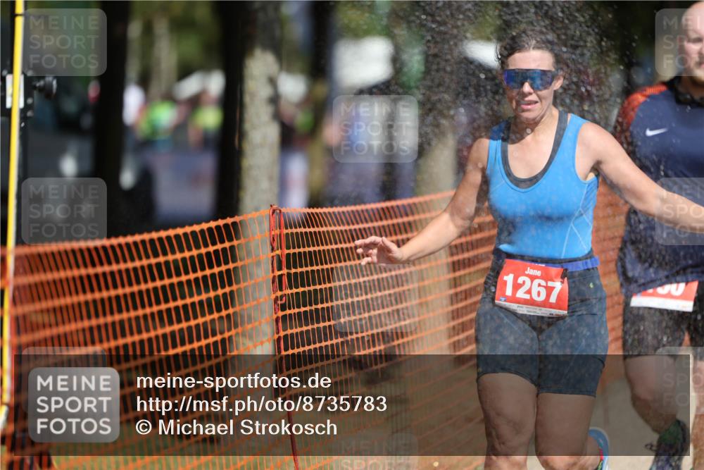 07.09.2025 - 19. Norderstedt Triathlon Michael Strokosch http://msf.ph/oto/8735783 07.09.2025 12:21:49 Laufen 190, 782, 1228, 1267 meine-sportfotos.de