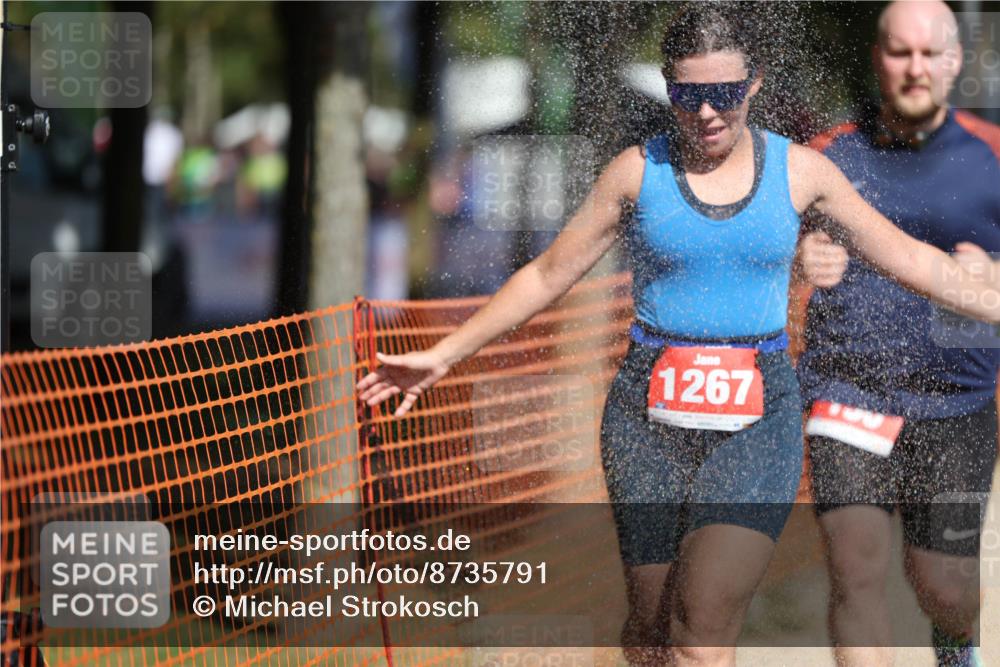 07.09.2025 - 19. Norderstedt Triathlon Michael Strokosch http://msf.ph/oto/8735791 07.09.2025 12:21:49 Laufen 190, 782, 1228, 1267 meine-sportfotos.de