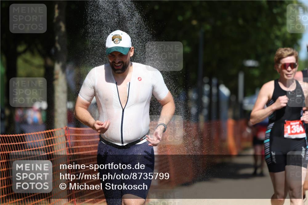 07.09.2025 - 19. Norderstedt Triathlon Michael Strokosch http://msf.ph/oto/8735799 07.09.2025 13:02:53 Laufen 145, 159, 233, 236, 266, 1364 meine-sportfotos.de