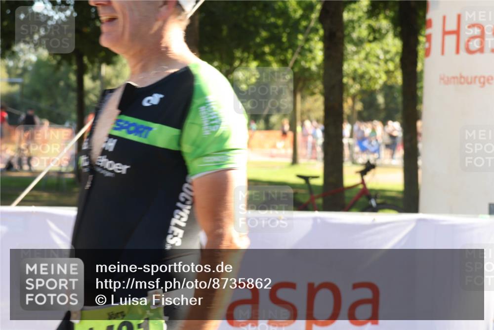 07.09.2025 - 19. Norderstedt Triathlon Luisa Fischer http://msf.ph/oto/8735862 07.09.2025 16:38:49 Ziel 536, 1481 meine-sportfotos.de