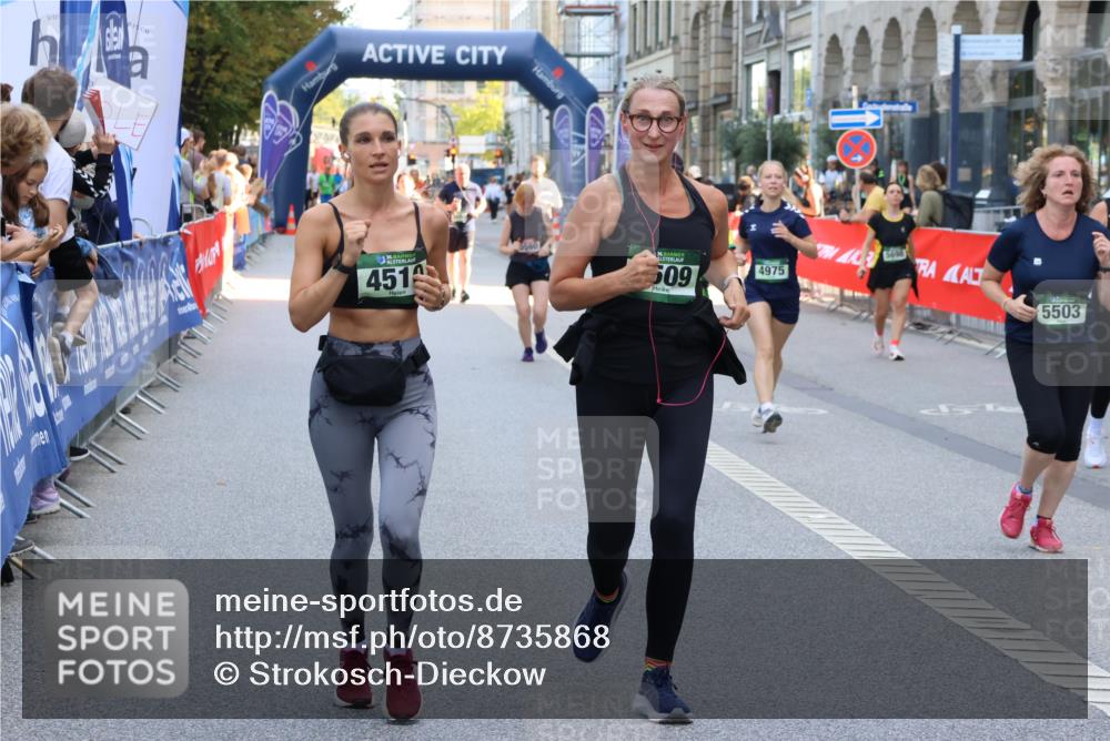 07.09.2025 - BARMER Alsterlauf Strokosch-Dieckow http://msf.ph/oto/8735868 07.09.2025 10:19:47 Ziel 2525, 3619, 4145, 4393, 4394, 5256, 5331, 5332 meine-sportfotos.de