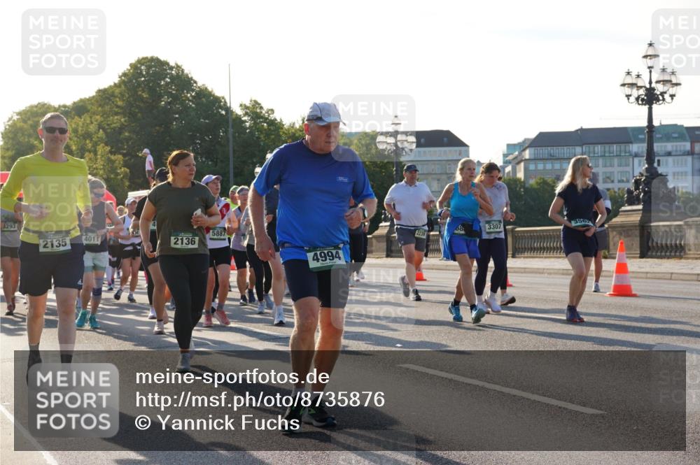07.09.2025 - BARMER Alsterlauf Yannick Fuchs http://msf.ph/oto/8735876 07.09.2025 09:08:55 Laufen 3293, 4011, 2135, 2136, 5887, 68, 3307, 3567, 4994 meine-sportfotos.de