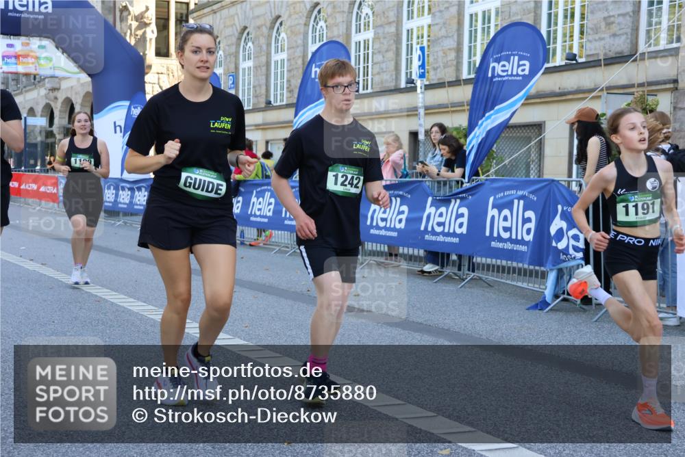 07.09.2025 - BARMER Alsterlauf Strokosch-Dieckow http://msf.ph/oto/8735880 07.09.2025 11:45:02 Ziel 1058, 1094 meine-sportfotos.de