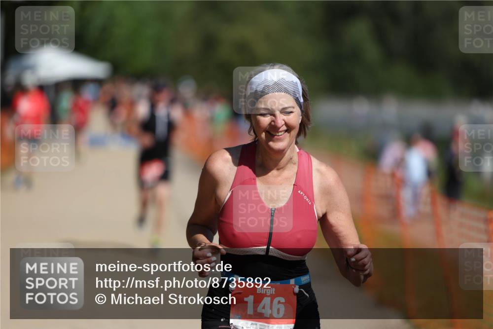 07.09.2025 - 19. Norderstedt Triathlon Michael Strokosch http://msf.ph/oto/8735892 07.09.2025 12:22:22 Laufen 146, 731, 1272 meine-sportfotos.de