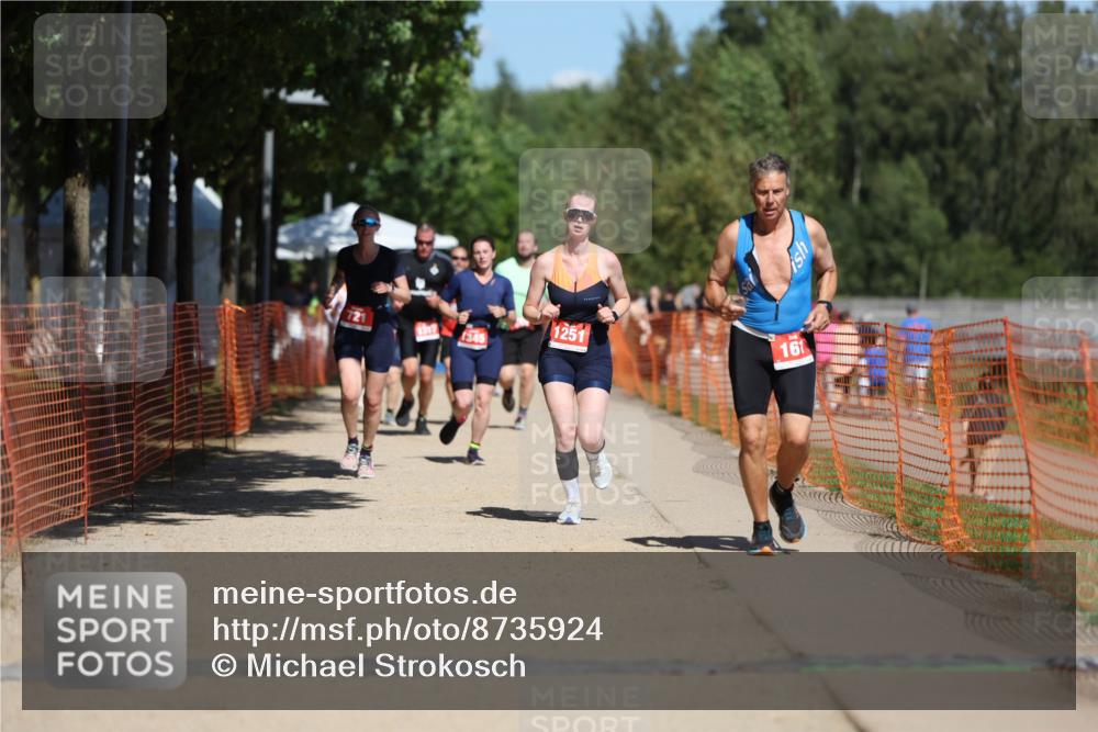 07.09.2025 - 19. Norderstedt Triathlon Michael Strokosch http://msf.ph/oto/8735924 07.09.2025 13:03:18 Laufen 157, 161, 721, 1251, 1317, 1345 meine-sportfotos.de