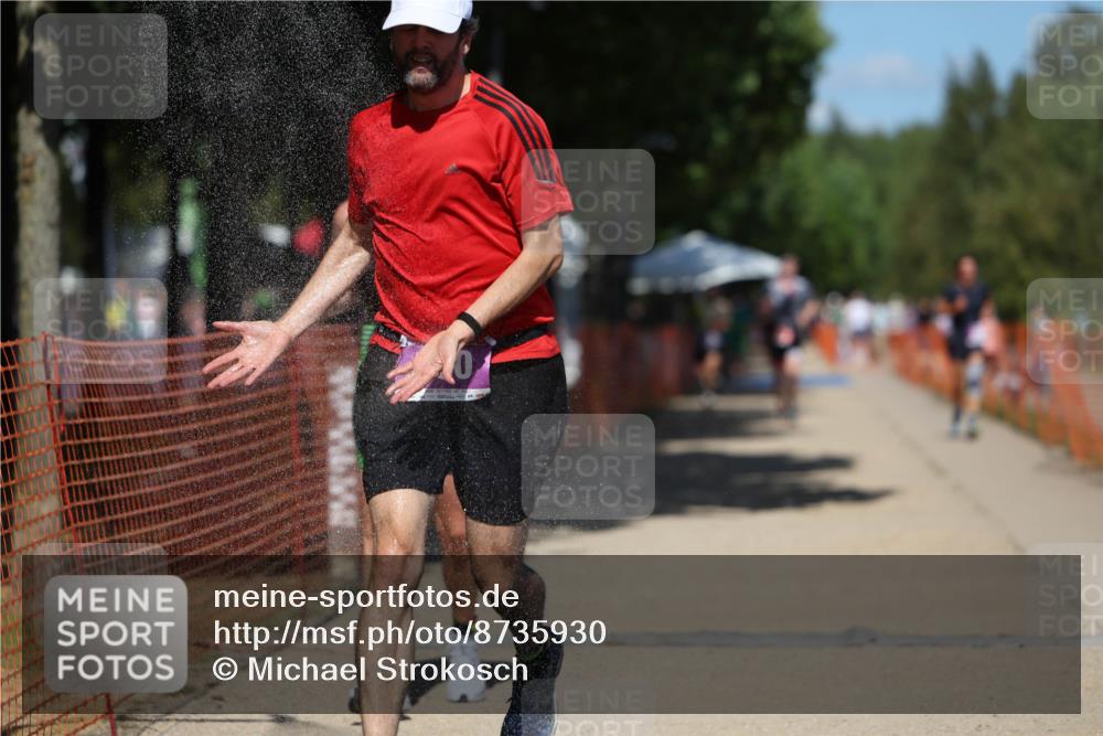 07.09.2025 - 19. Norderstedt Triathlon Michael Strokosch http://msf.ph/oto/8735930 07.09.2025 13:38:57 Laufen 358, 360, 744, 1271 meine-sportfotos.de