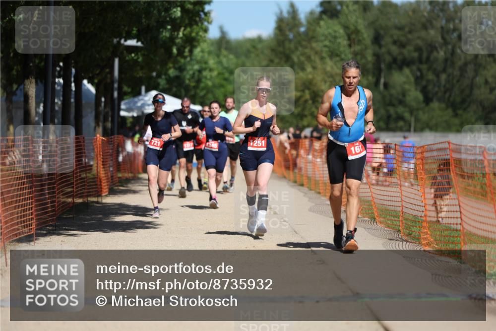 07.09.2025 - 19. Norderstedt Triathlon Michael Strokosch http://msf.ph/oto/8735932 07.09.2025 13:03:18 Laufen 157, 161, 721, 1251, 1317, 1345 meine-sportfotos.de
