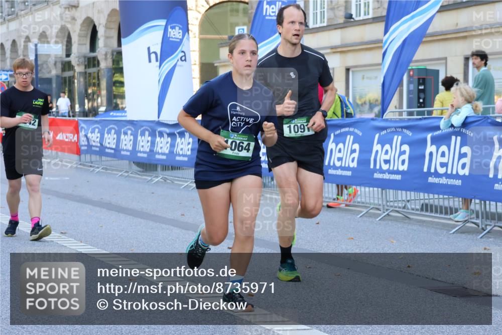 07.09.2025 - BARMER Alsterlauf Strokosch-Dieckow http://msf.ph/oto/8735971 07.09.2025 11:44:58 Ziel 1149, 1150 meine-sportfotos.de