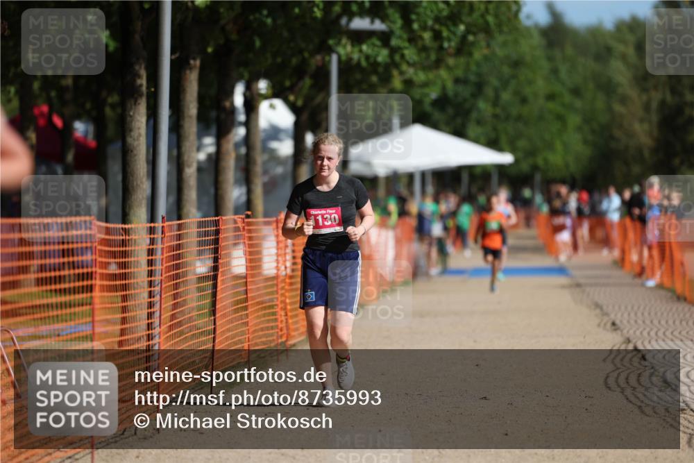 07.09.2025 - 19. Norderstedt Triathlon Michael Strokosch http://msf.ph/oto/8735993 07.09.2025 10:52:17 Laufen 86, 1130 meine-sportfotos.de