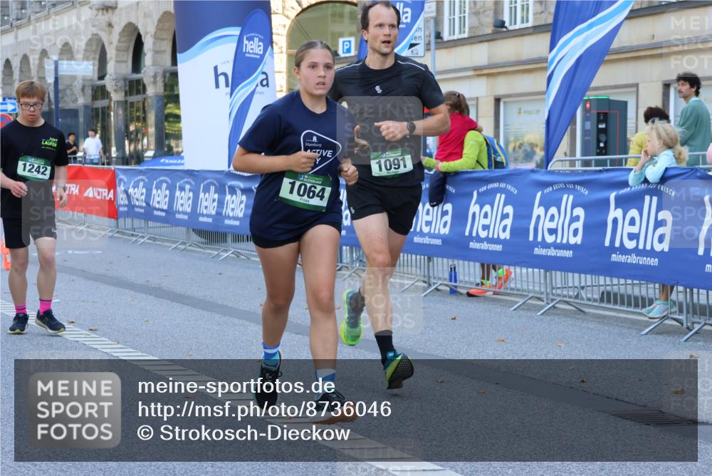 07.09.2025 - BARMER Alsterlauf Strokosch-Dieckow http://msf.ph/oto/8736046 07.09.2025 11:44:57 Ziel 1149, 1150 meine-sportfotos.de