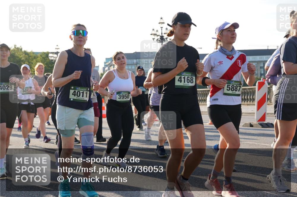 07.09.2025 - BARMER Alsterlauf Yannick Fuchs http://msf.ph/oto/8736053 07.09.2025 09:09:00 Laufen 4029, 36, 36, 40117, 157, 3950, 36, 4168, 5887 meine-sportfotos.de