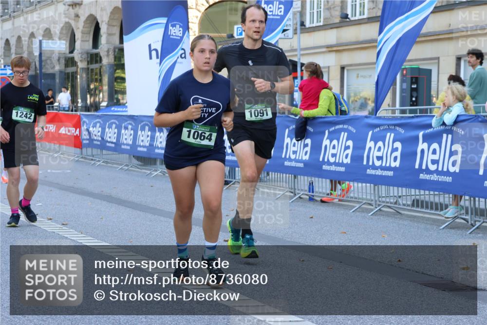 07.09.2025 - BARMER Alsterlauf Strokosch-Dieckow http://msf.ph/oto/8736080 07.09.2025 11:44:57 Ziel 1149, 1150 meine-sportfotos.de