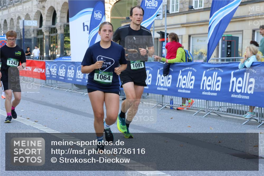 07.09.2025 - BARMER Alsterlauf Strokosch-Dieckow http://msf.ph/oto/8736116 07.09.2025 11:44:57 Ziel 1149, 1150 meine-sportfotos.de