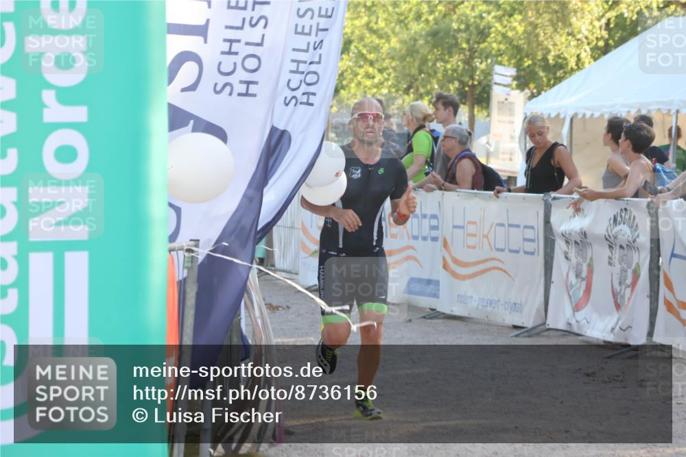 07.09.2025 - 19. Norderstedt Triathlon Luisa Fischer http://msf.ph/oto/8736156 07.09.2025 16:40:35 Ziel 1553 meine-sportfotos.de