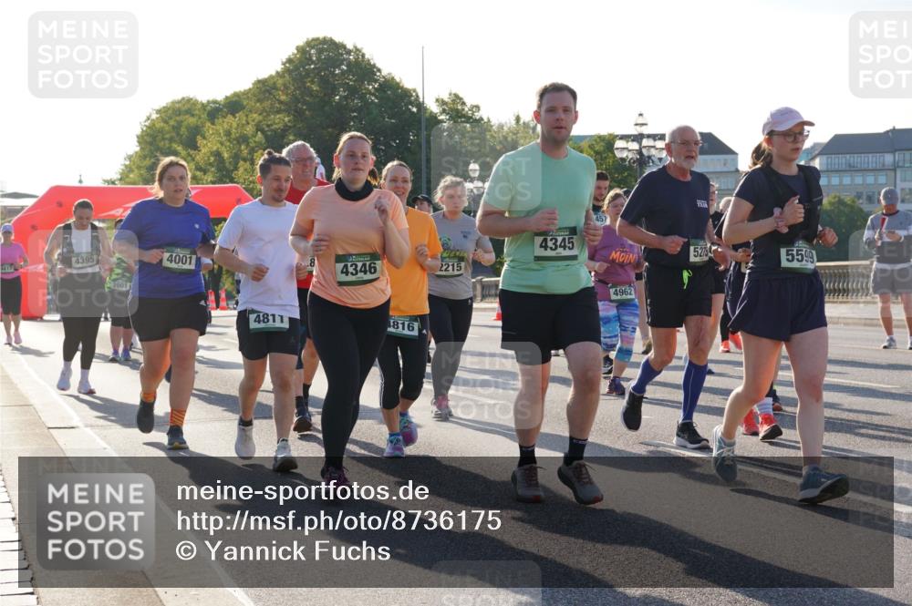 07.09.2025 - BARMER Alsterlauf Yannick Fuchs http://msf.ph/oto/8736175 07.09.2025 09:09:05 Laufen 1417, 4395, 2001, 4001, 4811, 4346, 816, 2215, 4345, 457, 4962, 5275, 5599 meine-sportfotos.de