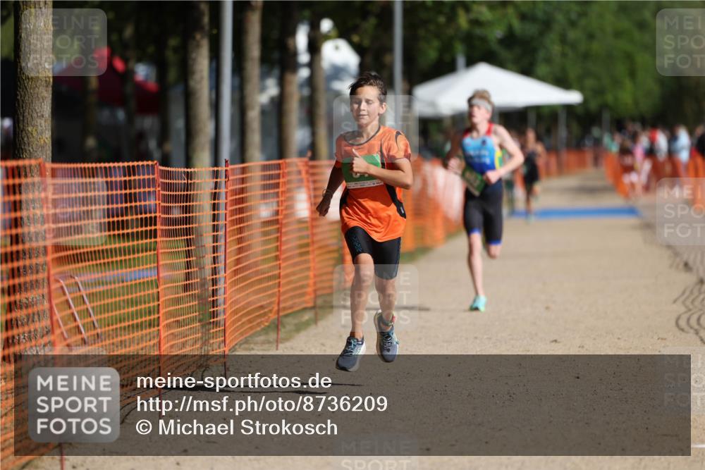 07.09.2025 - 19. Norderstedt Triathlon Michael Strokosch http://msf.ph/oto/8736209 07.09.2025 10:52:26 Laufen 84, 652, 1130 meine-sportfotos.de