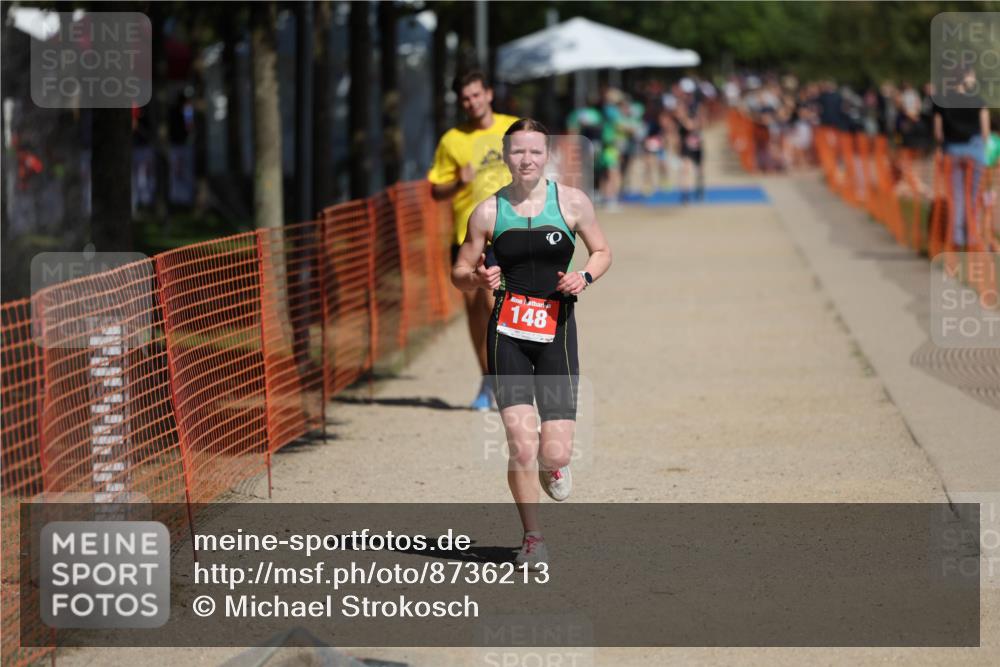 07.09.2025 - 19. Norderstedt Triathlon Michael Strokosch http://msf.ph/oto/8736213 07.09.2025 12:23:19 Laufen 148, 228, 860 meine-sportfotos.de
