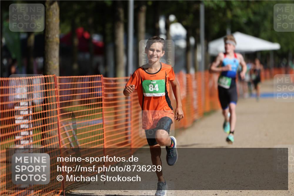 07.09.2025 - 19. Norderstedt Triathlon Michael Strokosch http://msf.ph/oto/8736239 07.09.2025 10:52:27 Laufen 84, 652, 1130 meine-sportfotos.de