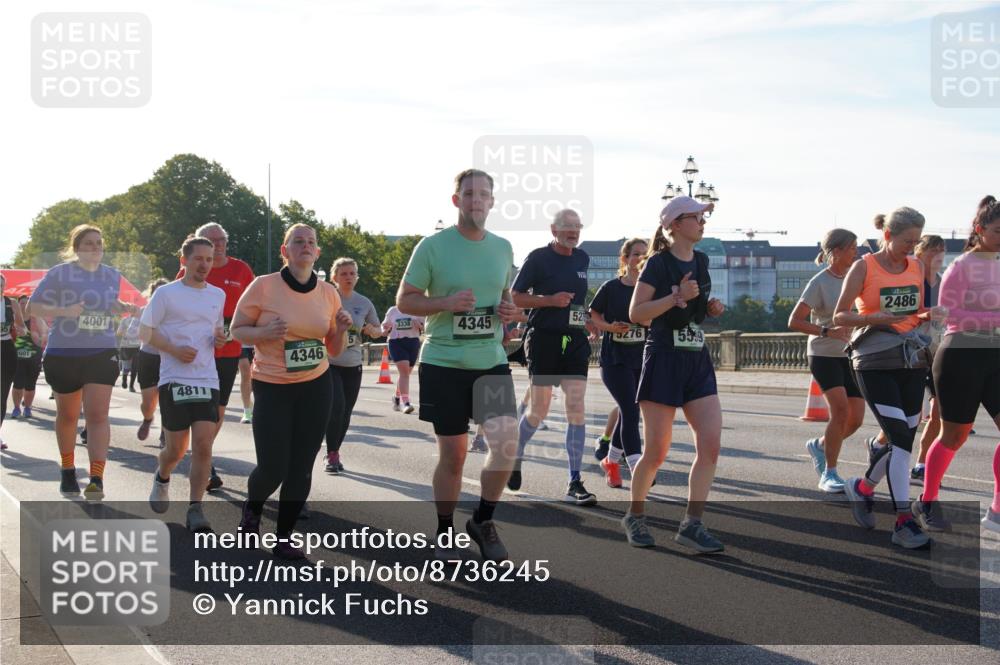 07.09.2025 - BARMER Alsterlauf Yannick Fuchs http://msf.ph/oto/8736245 07.09.2025 09:09:06 Laufen 2001, 4001, 4811, 4345, 52, 75276, 5939, 4346, 2486 meine-sportfotos.de