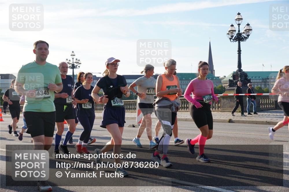 07.09.2025 - BARMER Alsterlauf Yannick Fuchs http://msf.ph/oto/8736260 07.09.2025 09:09:06 Laufen 457, 4345, 5599, 5275, 5276, 6112, 2485, 6664 meine-sportfotos.de