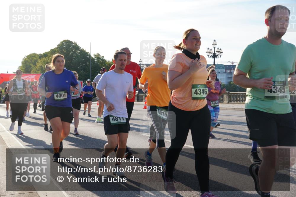 07.09.2025 - BARMER Alsterlauf Yannick Fuchs http://msf.ph/oto/8736283 07.09.2025 09:09:07 Laufen 4395, 2441, 4001, 4811, 4816, 4346, 4962, 36, 4345, 527 meine-sportfotos.de