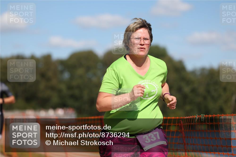 07.09.2025 - 19. Norderstedt Triathlon Michael Strokosch http://msf.ph/oto/8736294 07.09.2025 13:40:40 Laufen 310, 313, 337, 347, 742, 755 meine-sportfotos.de