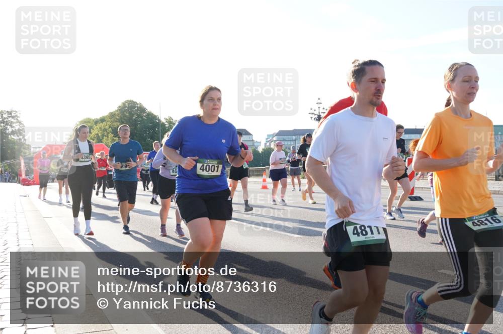 07.09.2025 - BARMER Alsterlauf Yannick Fuchs http://msf.ph/oto/8736316 07.09.2025 09:09:08 Laufen 4689, 4395, 46, 4001, 4811, 4816 meine-sportfotos.de