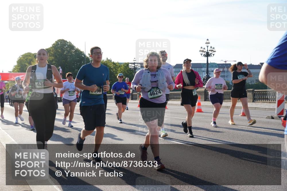 07.09.2025 - BARMER Alsterlauf Yannick Fuchs http://msf.ph/oto/8736333 07.09.2025 09:09:10 Laufen 4689, 439, 5347, 96, 4201, 4624, 3338, 3339 meine-sportfotos.de