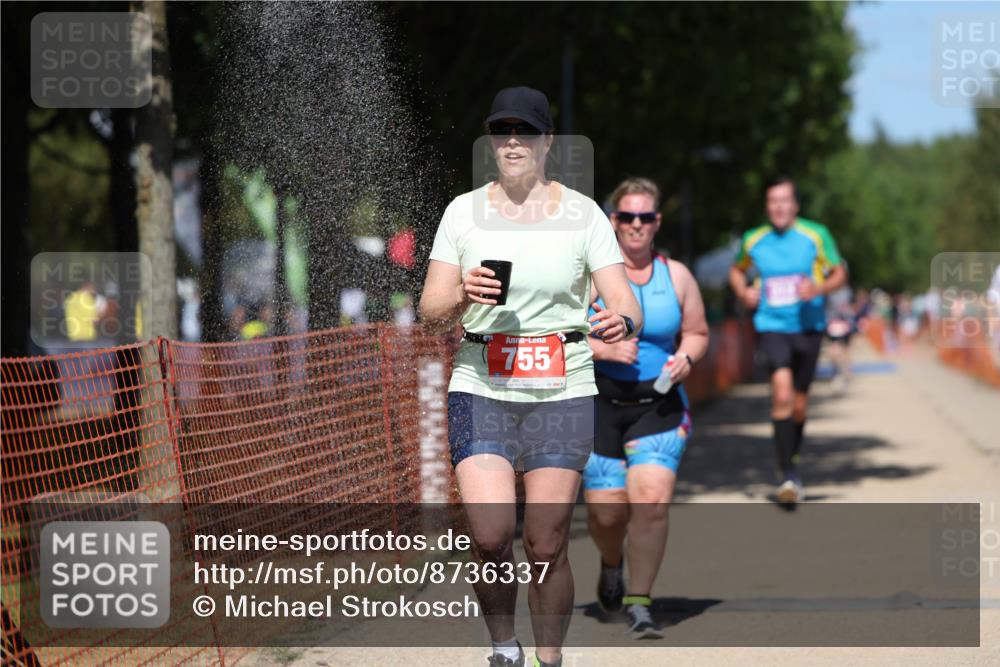 07.09.2025 - 19. Norderstedt Triathlon Michael Strokosch http://msf.ph/oto/8736337 07.09.2025 13:40:43 Laufen 310, 313, 347, 742, 755 meine-sportfotos.de