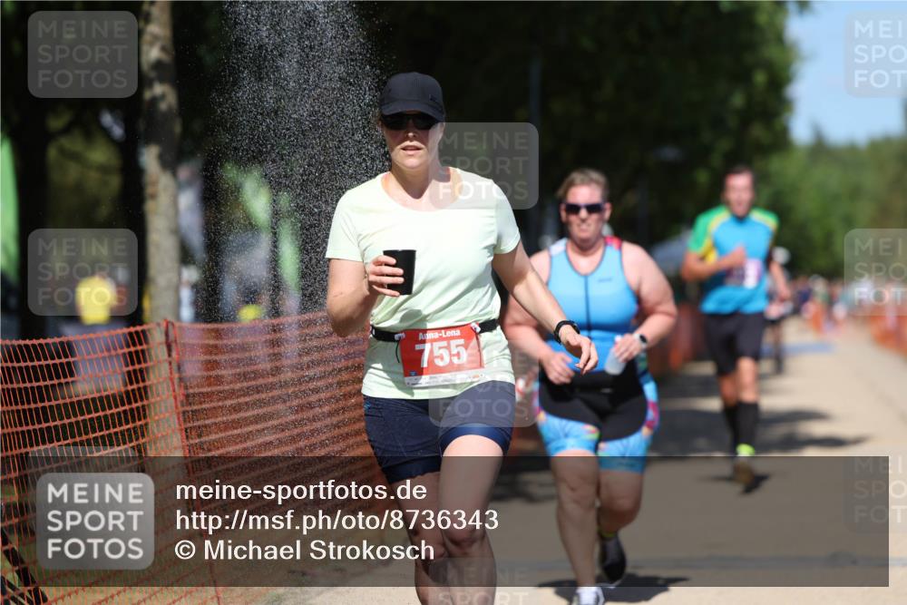 07.09.2025 - 19. Norderstedt Triathlon Michael Strokosch http://msf.ph/oto/8736343 07.09.2025 13:40:43 Laufen 310, 313, 347, 742, 755 meine-sportfotos.de