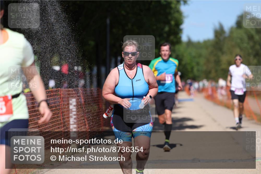07.09.2025 - 19. Norderstedt Triathlon Michael Strokosch http://msf.ph/oto/8736354 07.09.2025 13:40:44 Laufen 310, 313, 347, 742, 755 meine-sportfotos.de